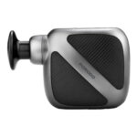 Porodo Lifestyle Pocket-Sized Muscle Relief Massager Gray