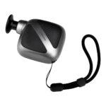Porodo Lifestyle Pocket-Sized Muscle Relief Massager - Gray - Image 3