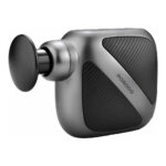 Porodo Lifestyle Pocket-Sized Muscle Relief Massager - Gray - Image 4