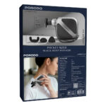 Porodo Lifestyle Pocket-Sized Muscle Relief Massager - Gray - Image 9