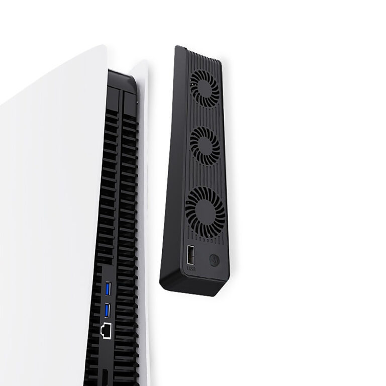 Porodo Gaming PS5 Console Cooling Fan