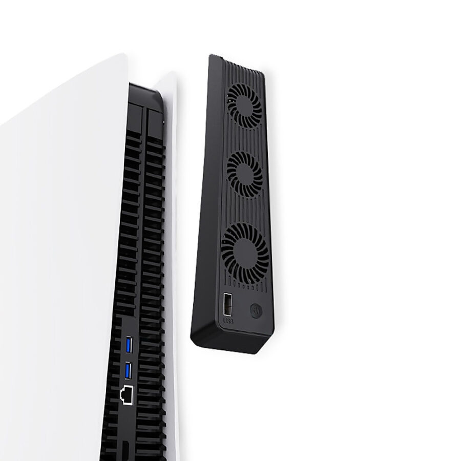 Porodo Gaming PS5 Console Cooling Fan