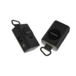 Porodo IPX5 360° 10000mAh Power Bank - Black - Image 4