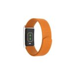 Porodo TrackFit Smart Fitness Band - Black ( Orange ) - Image 4
