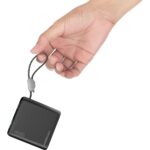 Powerology 15000mAh Mini Power Bank PD 45W - Black - Image 2