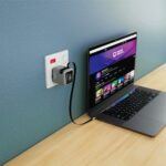 Powerology Halo Dual-Port GaN Charger 70W - Image 2