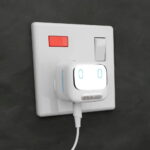 Powerology Lumix GaN AI Power Charger PD 45W - White - Image 7