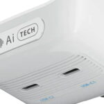 Powerology Lumix GaN AI Charger Wall Charging