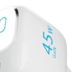 Powerology Lumix GaN AI Power Charger PD 45W - White - Image 3