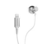 Powerology Lightning Mono Earphones for iPhone and iPad
