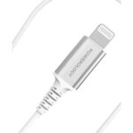 Powerology MFi Mono Lightning Earphones Product Box