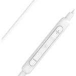 Powerology Mono Lightning Earphones Connector Close Up