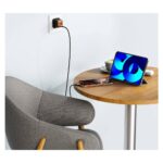 Powerology QX 45W USB-C Wall Charger