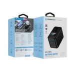 Powerology Voltvoya Universal Travel Adapter Product Box