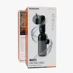 Porodo Lifestyle Waveo Portable Bidet black