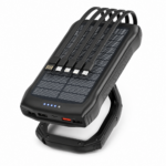 Green Lion Solar Force 20000mAh Power Bank - Black - Image 2