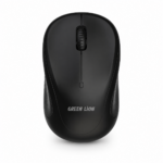 Green Lion G50 Wireless Mouse - Black