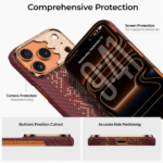 BENKS Knight ArmorAir iPhone 17 Pro Max Case - Horse Year Limited - Image 3