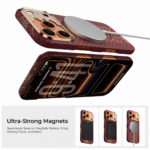 BENKS Knight ArmorAir iPhone 17 Pro Max Case - Horse Year Limited - Image 7