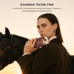BENKS Knight ArmorAir iPhone 17 Pro Max Case - Horse Year Limited - Image 5