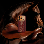 BENKS Knight ArmorAir iPhone 17 Pro Max Case - Horse Year Limited - Image 6