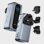 Green Lion Evera 15000mAh Power Bank & Charger - Gray - Image 2