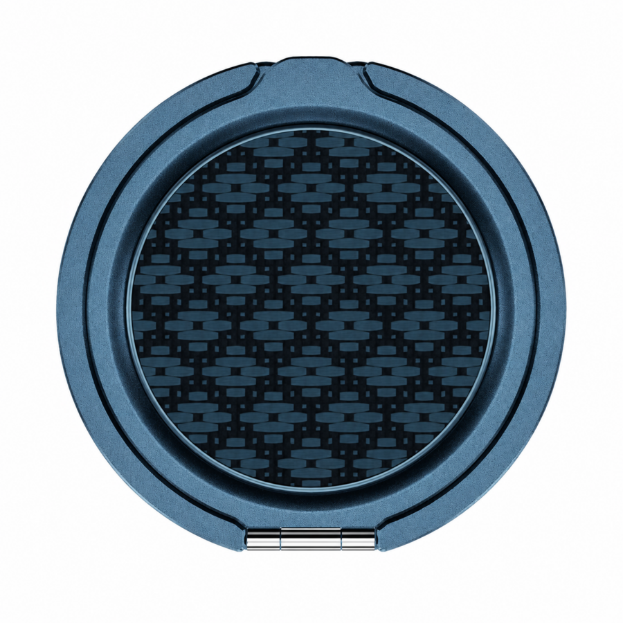 Benks ArmorPop Phone Grip & Stand - Azure Blue
