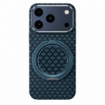Benks ArmorPop Phone Grip & Stand - Azure Blue - Image 2