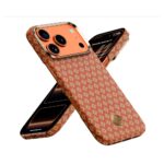 BENKS ArmorAir iPhone 17 Pro Max Case - Fortune Orange - Image 3