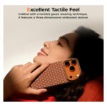 BENKS ArmorAir iPhone 17 Pro Max Case - Fortune Orange - Image 2