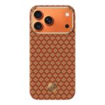 BENKS ArmorAir iPhone 17 Pro Max Case - Fortune Orange