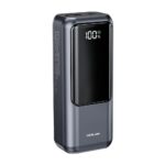 Green Lion Compact 10 10000mAh Power Bank - Grey
