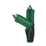 Green Lion GSD-54 Cordless Electric Screwdriver Set 54-Piece - Black - Image 6