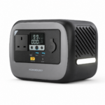 Powerology Pater I Power Station Kuwait 300W Gray