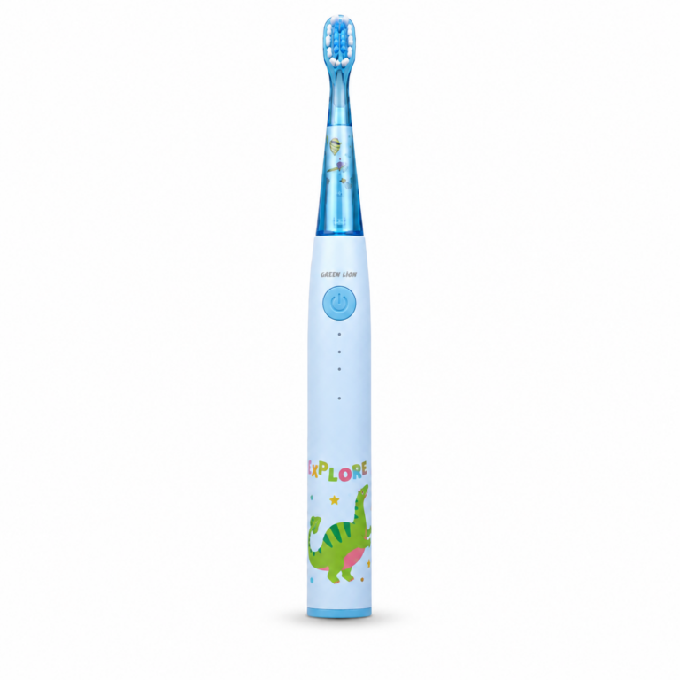Green Lion Kids Electric Toothbrush Kuwait