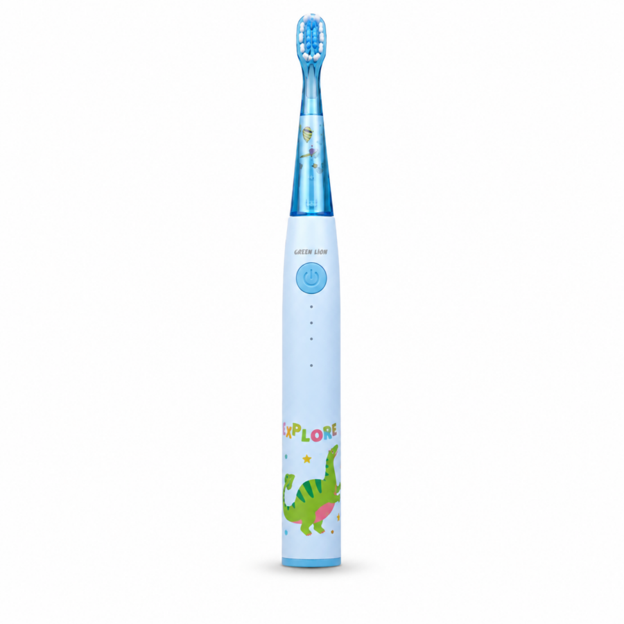 Green Lion Kids Electric Toothbrush Kuwait