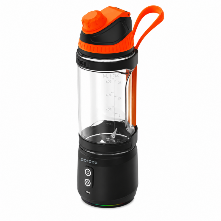 Porodo Portable Blender Kuwait 240W Dual Spin