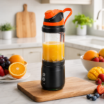 Porodo Portable Blender Kuwait 240W Dual Spin