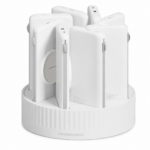 Powerology 8-in-1 Power Bank Station Kuwait 8x10000mAh