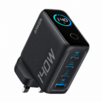Anker 140W Charger Kuwait Black 4-Port GaN