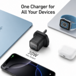 Anker Zolo 30W USB-C GaN Charger PD 3.0 – Black - Image 2