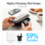 Anker Zolo 30W USB-C GaN Charger PD 3.0 – Black - Image 3