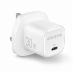 Anker Zolo 30W Charger Kuwait White