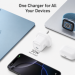 Anker Zolo 30W USB-C GaN Charger PD 3.0 – White - Image 2