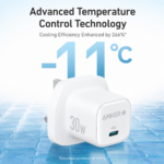Anker Zolo 30W USB-C GaN Charger PD 3.0 – White - Image 4