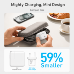 Anker Zolo 30W USB-C GaN Charger PD 3.0 – White - Image 5