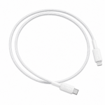 Anker 322 USB-C to Lightning Braided Cable 0.9m – White - Image 3
