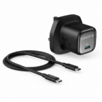 Anker Zolo 30W Charger with Cable Kuwait Black