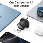 Anker Zolo 30W USB-C GaN Charger with 240W USB-C Cable – Black - Image 3