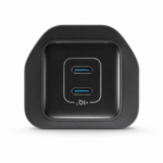 Anker 523 Nano 3 47W Dual USB-C Charger - Image 3